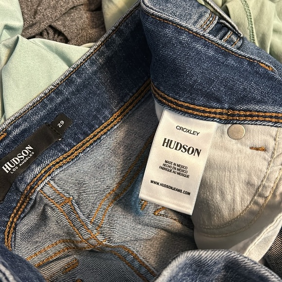 Hudson Croxley shorts size 29 - Picture 3 of 3